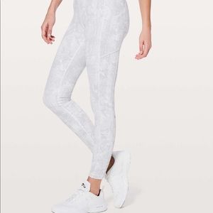 Lululemon Speed Up Tight in Eternal Wave